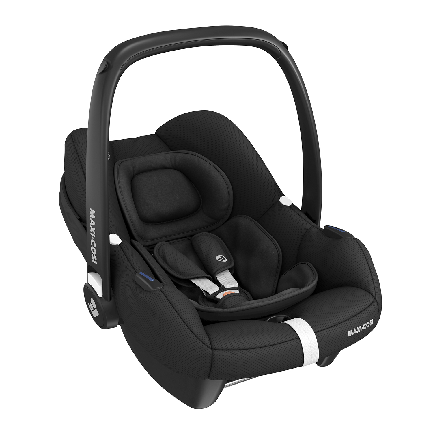 Автокресло Maxi-Cosi Tinca Essen Black - фото 2