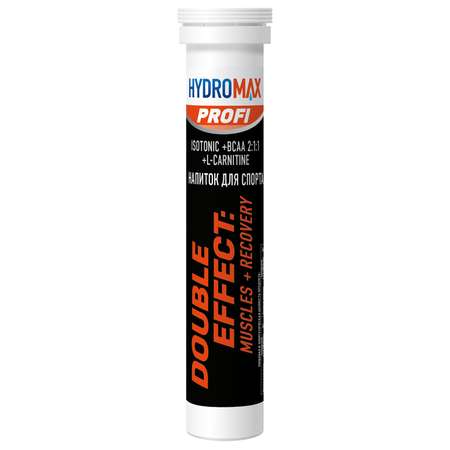 Концентрат для напитка Hydromax Profi 20шт*3.5г