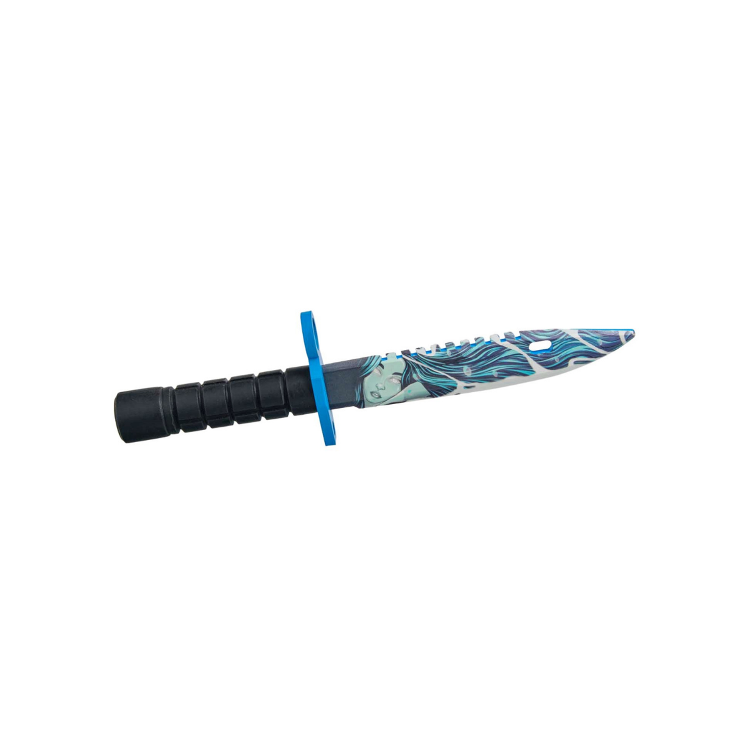 Штык-нож MASKBRO Байонет М9 Cybershark деревянный - фото 2