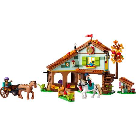 Конструктор LEGO Friends Autumns Horse Stable 41745