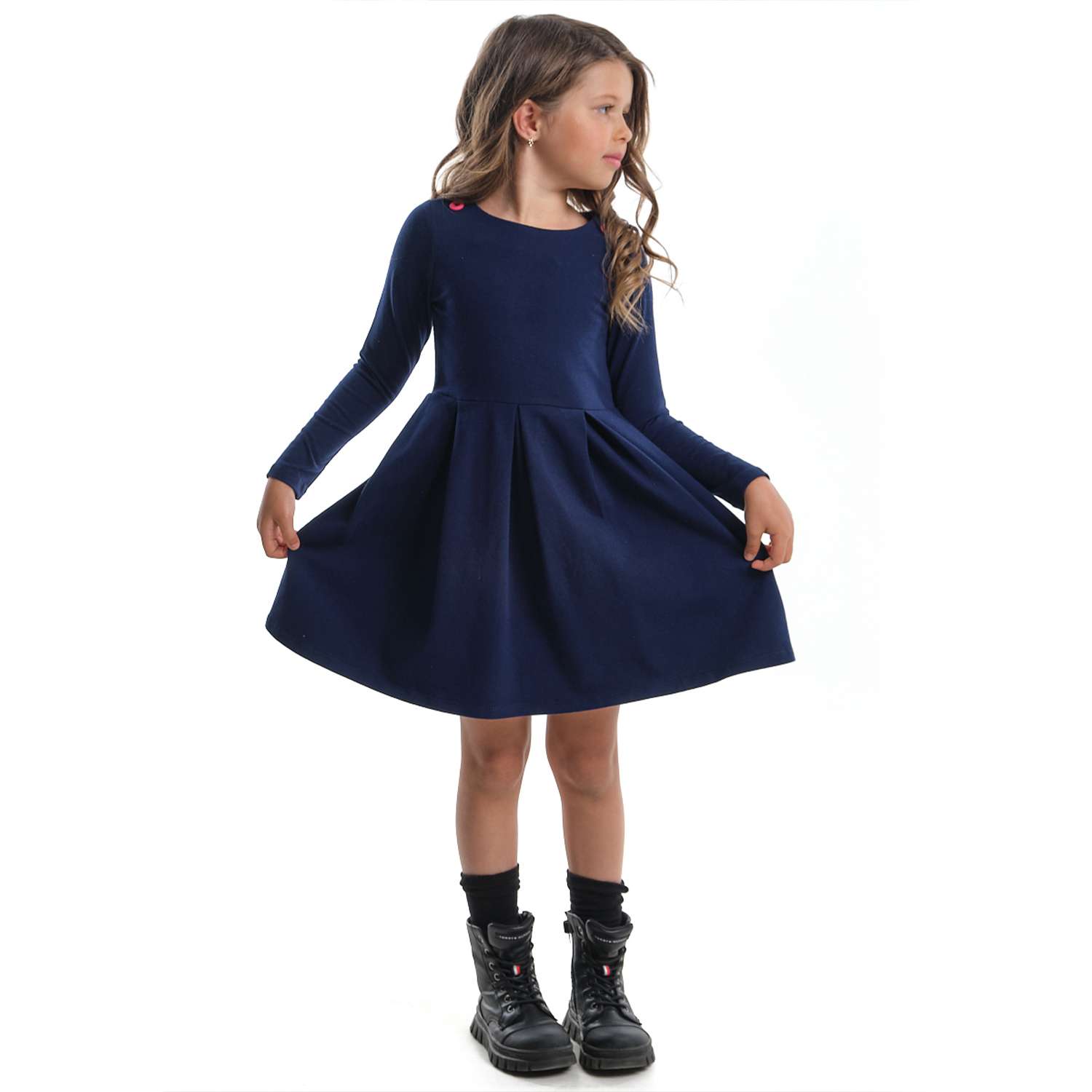 Платье Mini-Maxi 2342-4 - фото 1