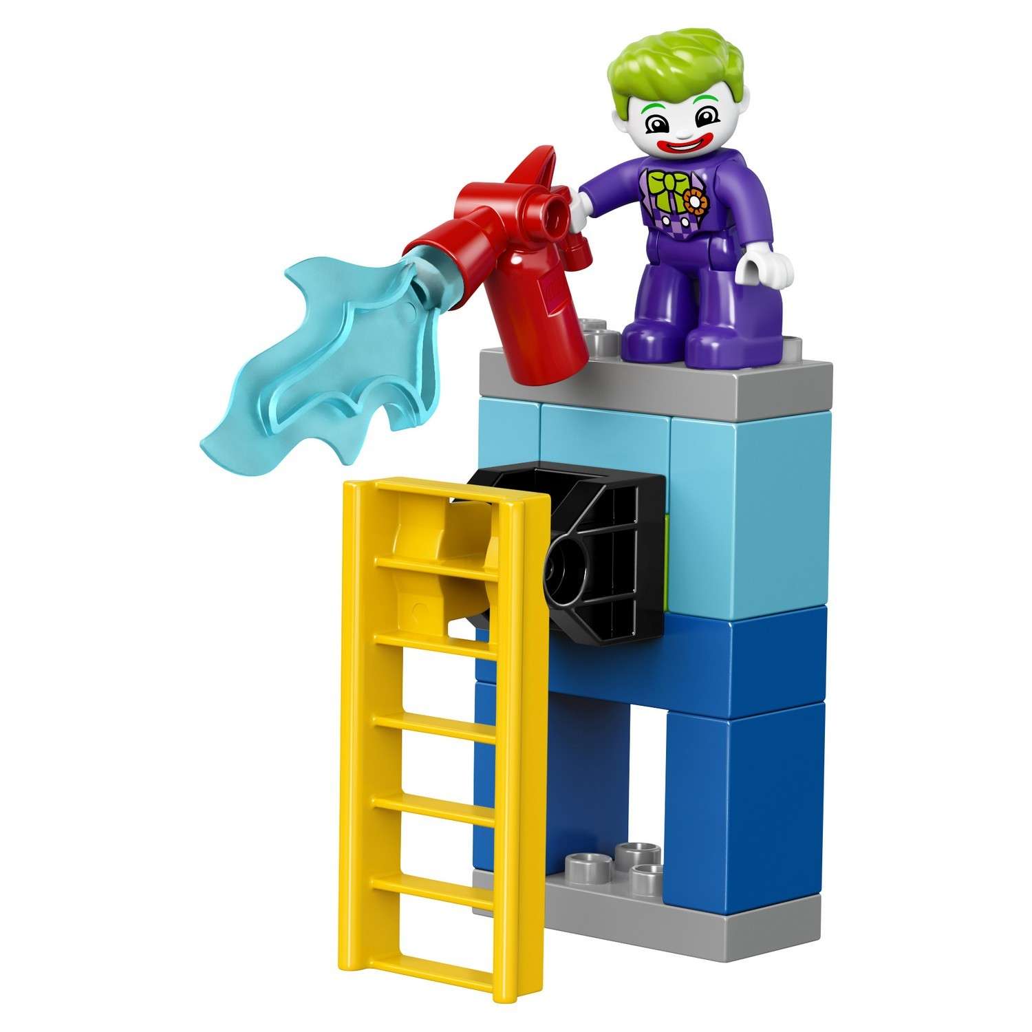 Конструктор LEGO DUPLO Super Heroes Бэтпещера (10842) - фото 8