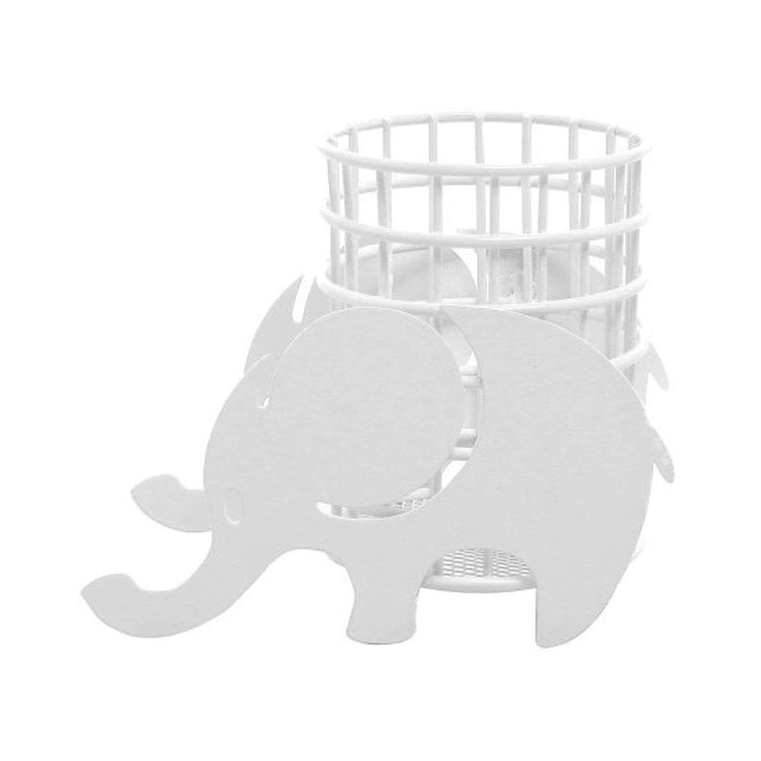 Подставка Beroma в виде слоника круглая - фото 1