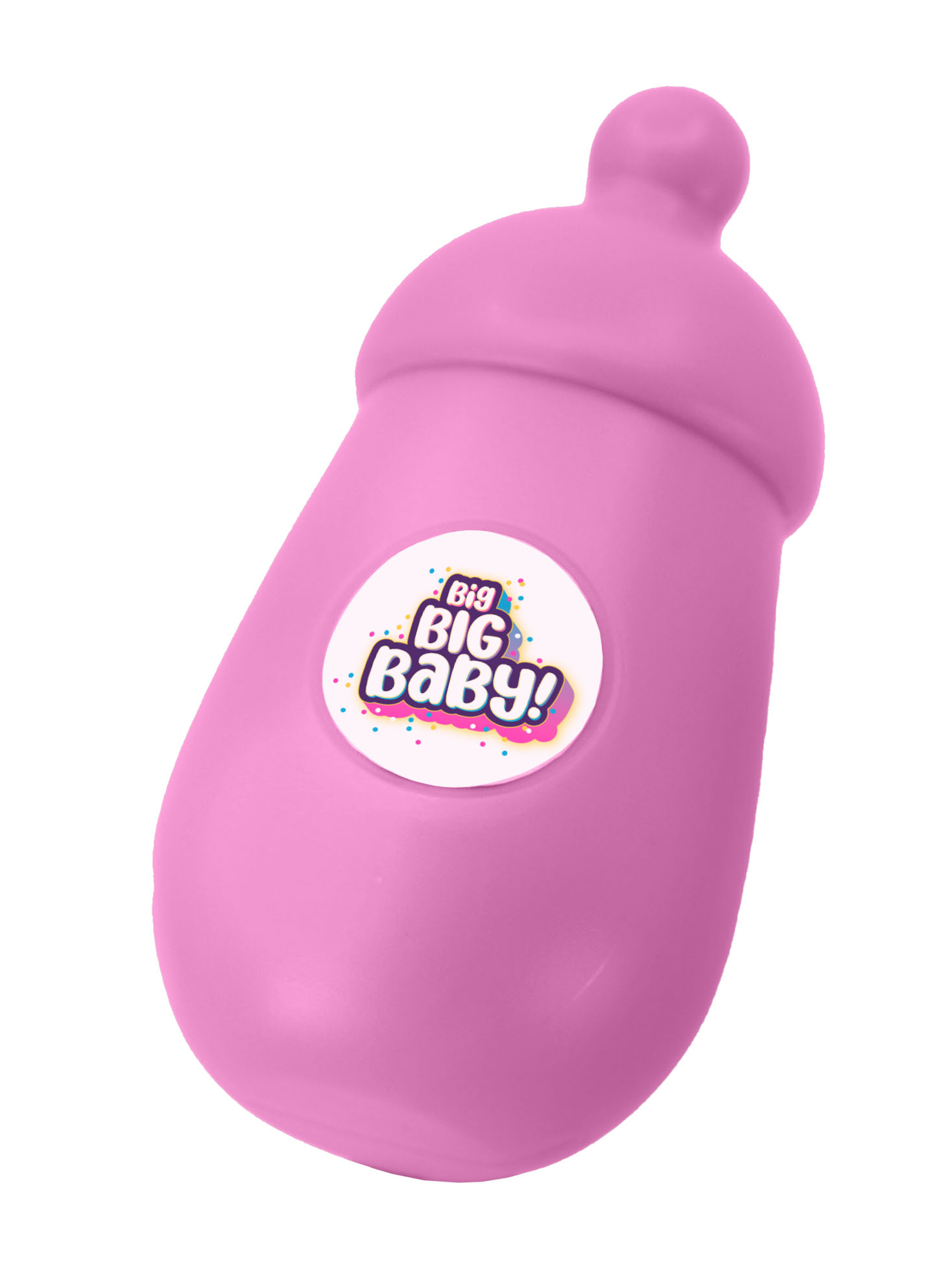 Игрушка сюрприз BIG BIG BABY Мягконабивная интерактивная кукла в шаре с аксессуарами - фото 20