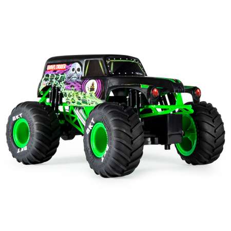 Автомобиль РУ Monster Jam 1:15