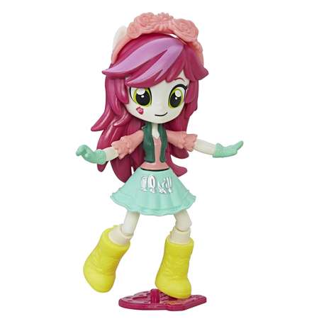 Мини-кукла MLP Equestria Girls My Little Pony Rose C2182EU40