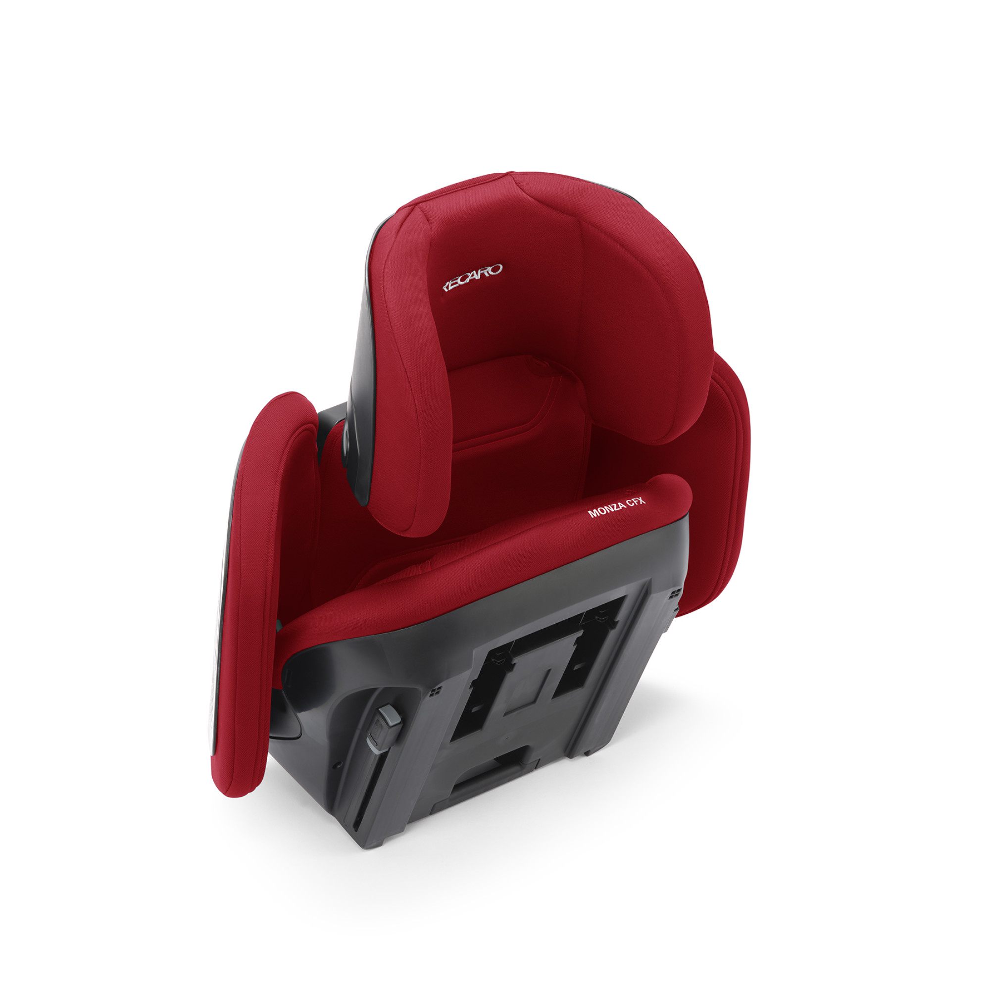 Автокресло Recaro Monza Compact FX i-size Imola Red - фото 9