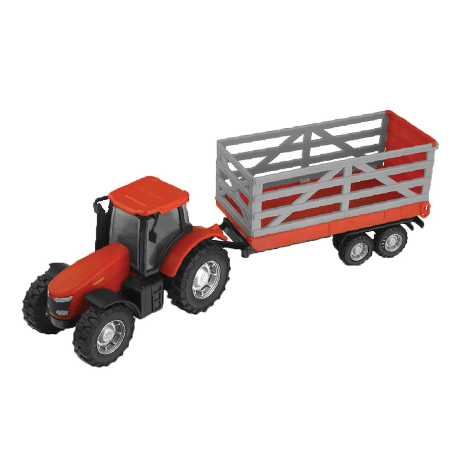 Набор HTI (Roadsterz) трактор и трейлер в ассортименте 1372300.UNI 1372300.UNI - фото 1