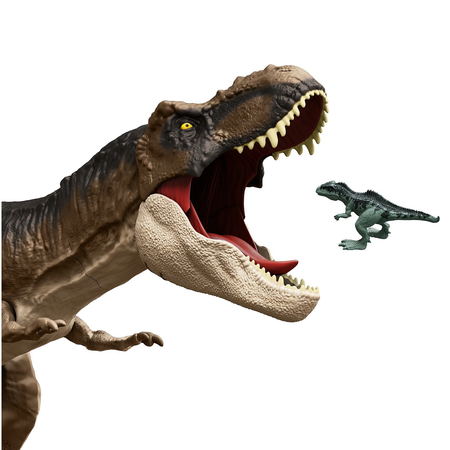 Фигурка Jurassic World Тирекс большой HBK73 Jurassic World