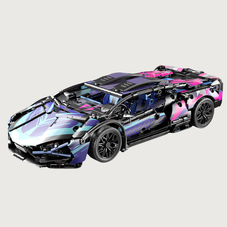 Автомобиль РУ MagicStyle Lamborghini 1:14