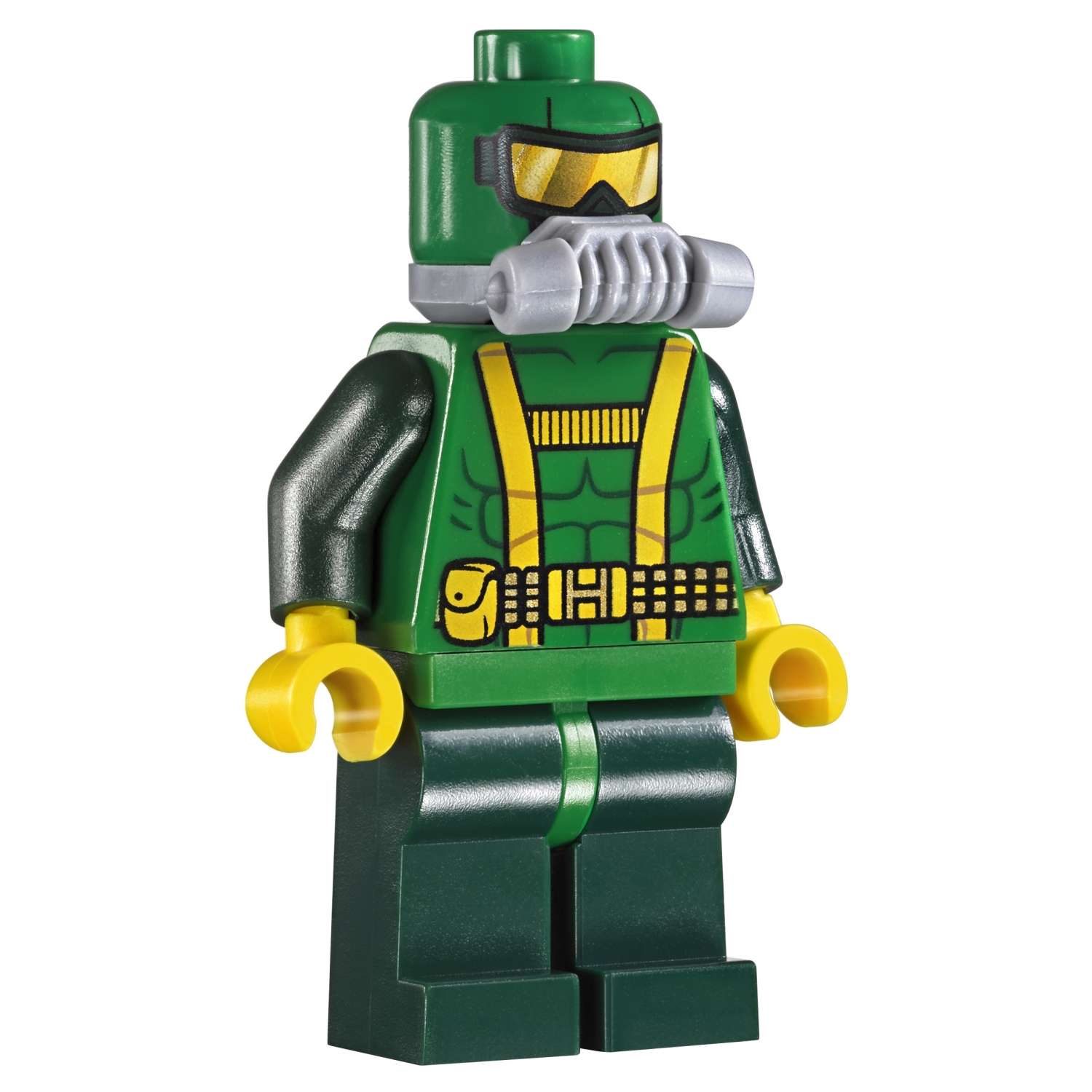 Конструктор LEGO Super Heroes Похищение Капитана Америка (76048) - фото 18
