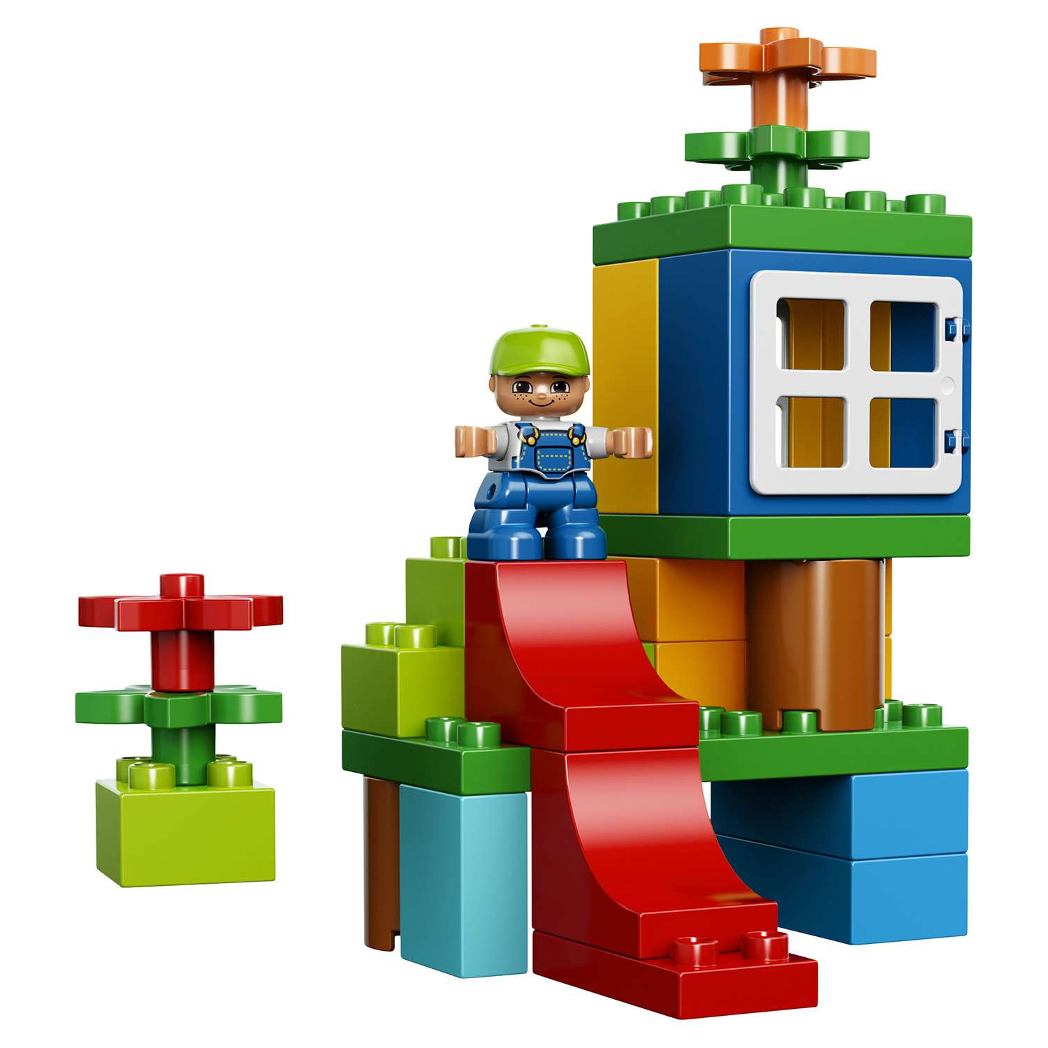 Конструктор LEGO DUPLO My First Набор LEGO® DUPLO® для весёлой игры (10580) - фото 11