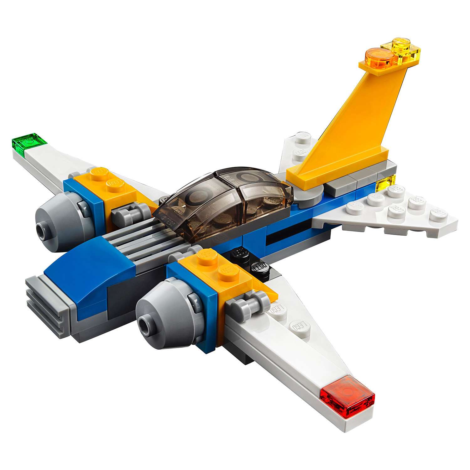 Конструктор LEGO Creator Реактивный самолет (31042) - фото 6