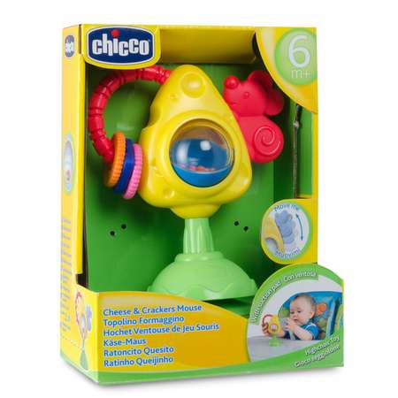 Игрушка Chicco погремушка