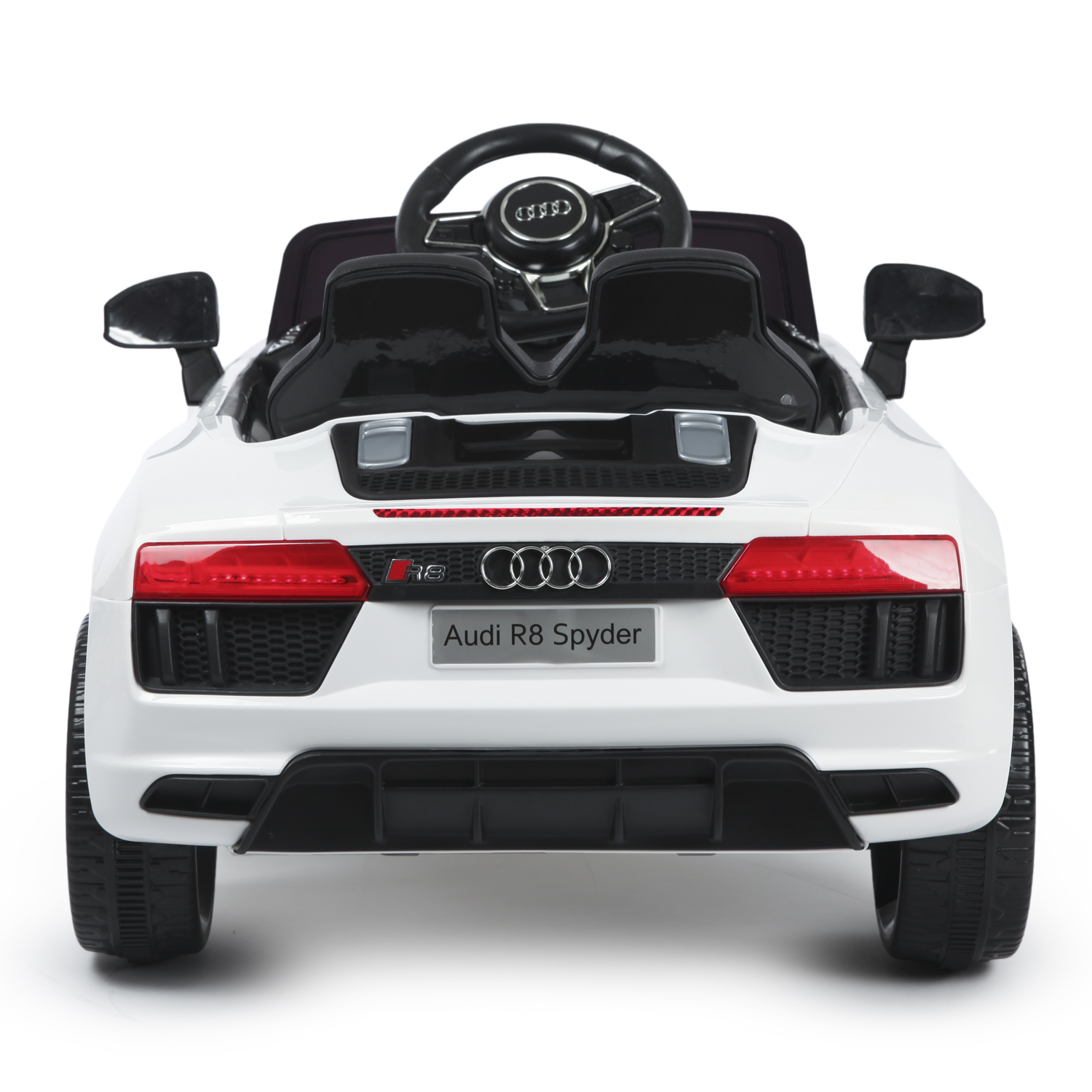 Электромобиль Kreiss Audi R8 Spyder HL-1818 - фото 13