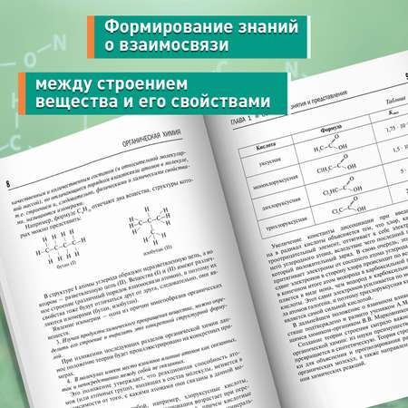 Книга ТД Феникс Органическая химия : ЕГЭ химия 2024