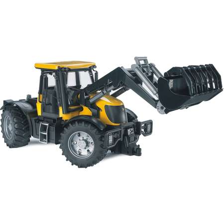 Трактор Bruder JCB Fastrac 3220 с погрузчиком