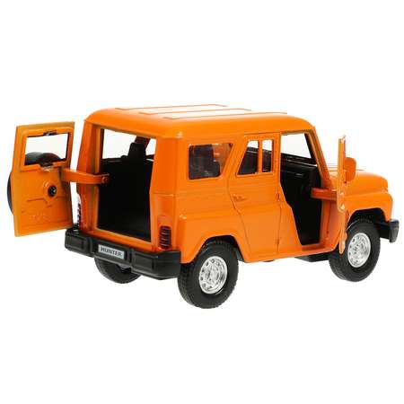 Машина Технопарк UAZ Hunter 362986