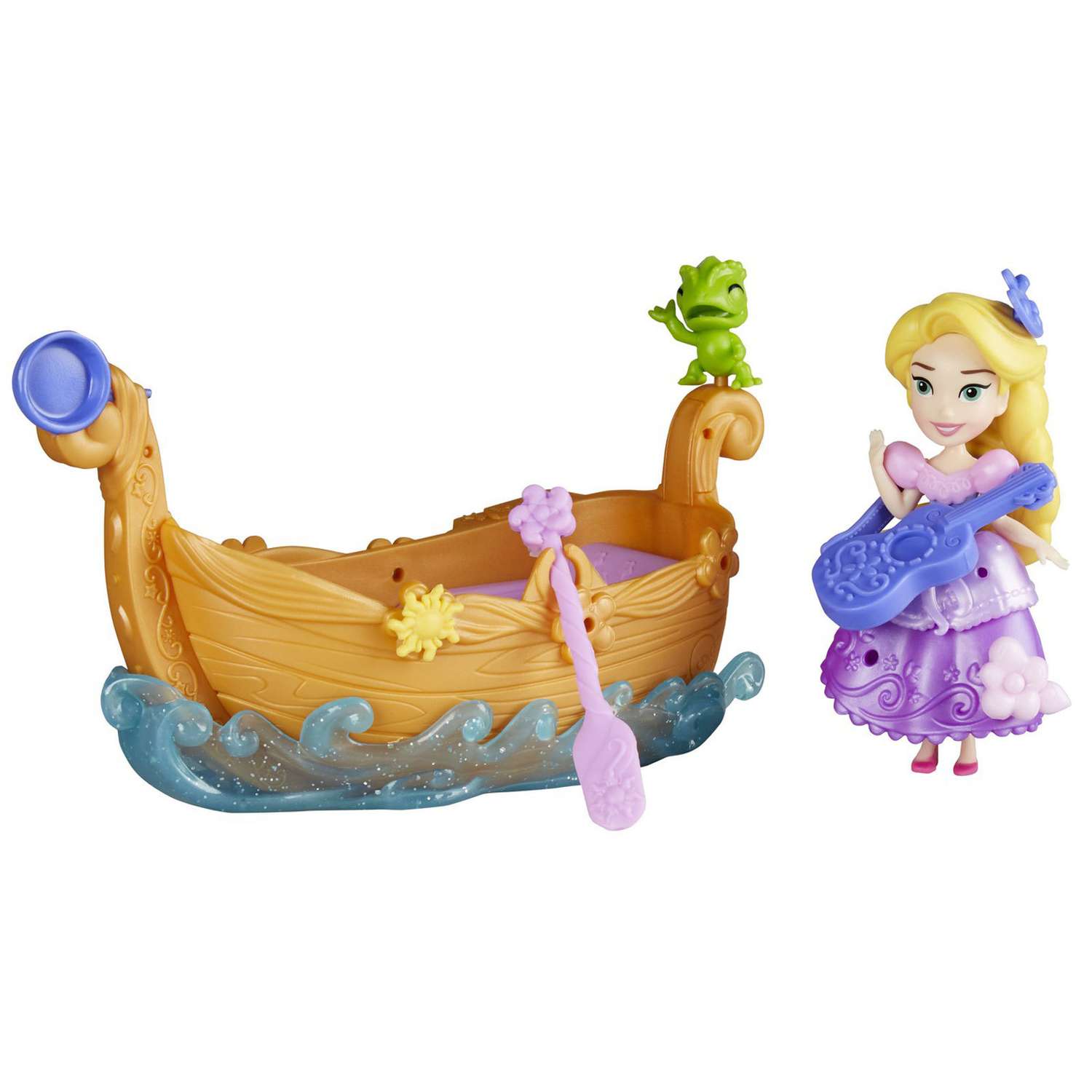 Набор Princess Disney Фигурка и лодка в ассортименте E0068EU4 E0068EU4 - фото 3