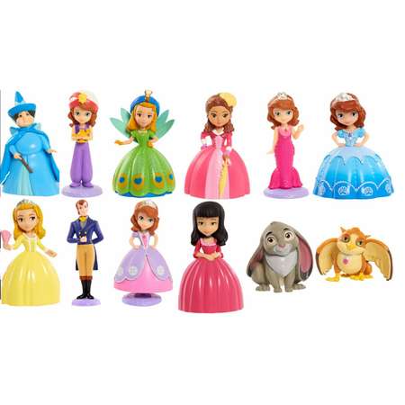 Фигурки Jakks Pacific Disney Любимые герои в ассортименте