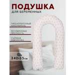 Подушка для беременных Body Pillow форма U