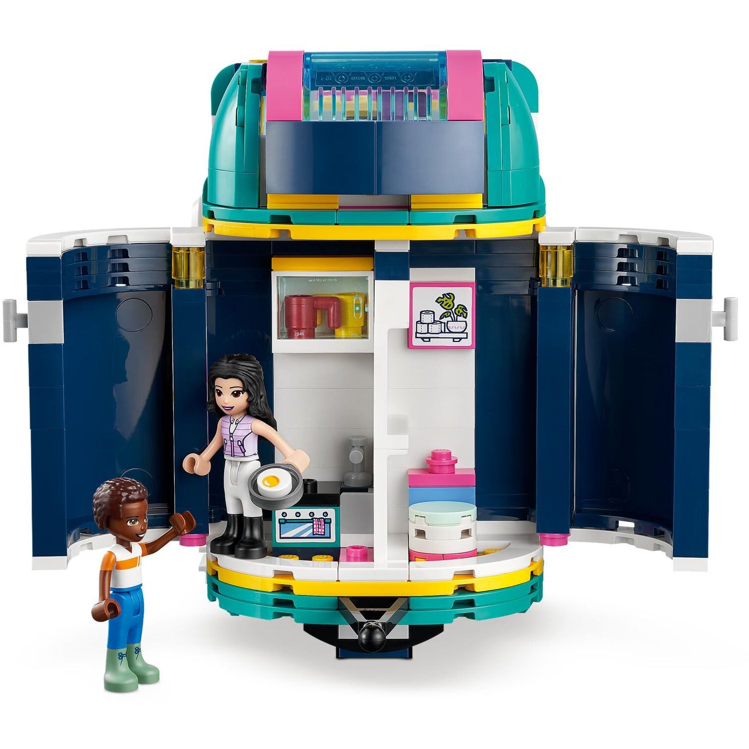 Lego friends horse show sale