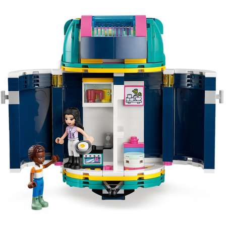 Конструктор LEGO Friends Horse Show Trailer 41722