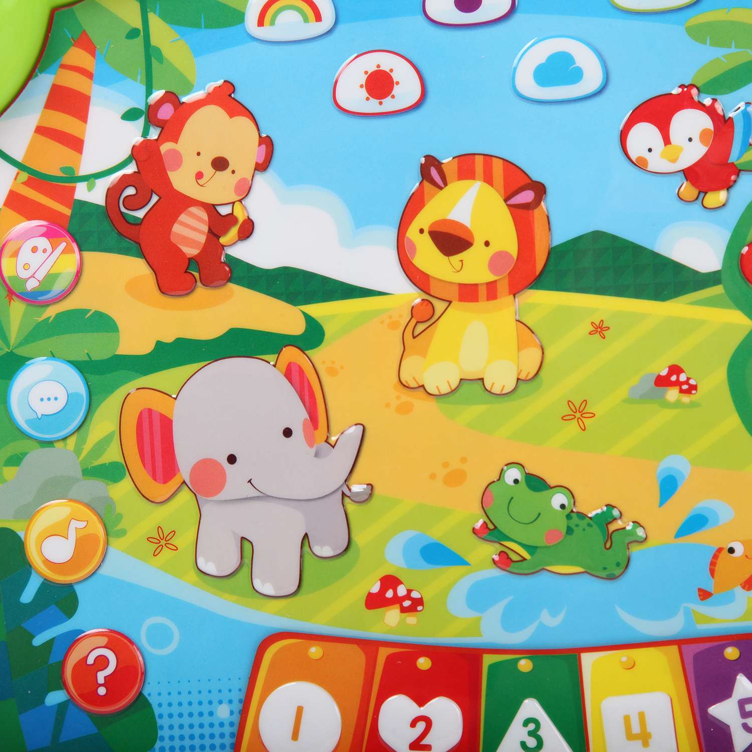 Игрушка BabyGo планшет - фото 4