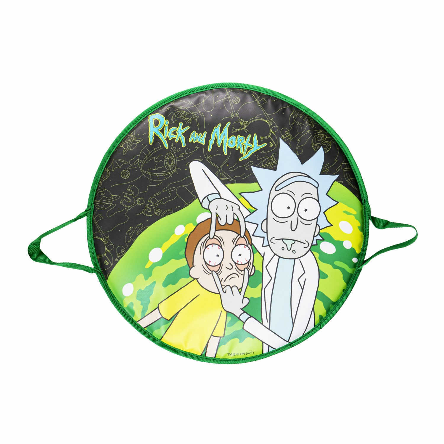 Ледянка 1TOY 52 см Rick and Morty - фото 2