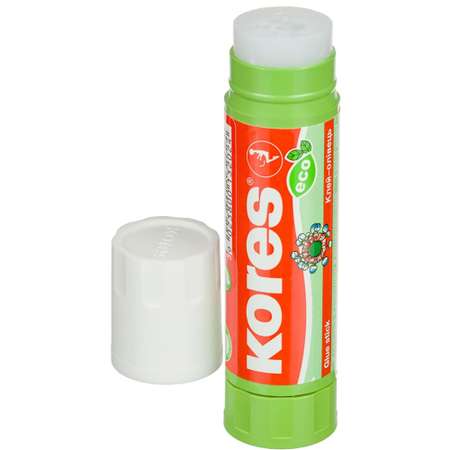 Клей-карандаш Kores 20г Glue-eco 2 штуки