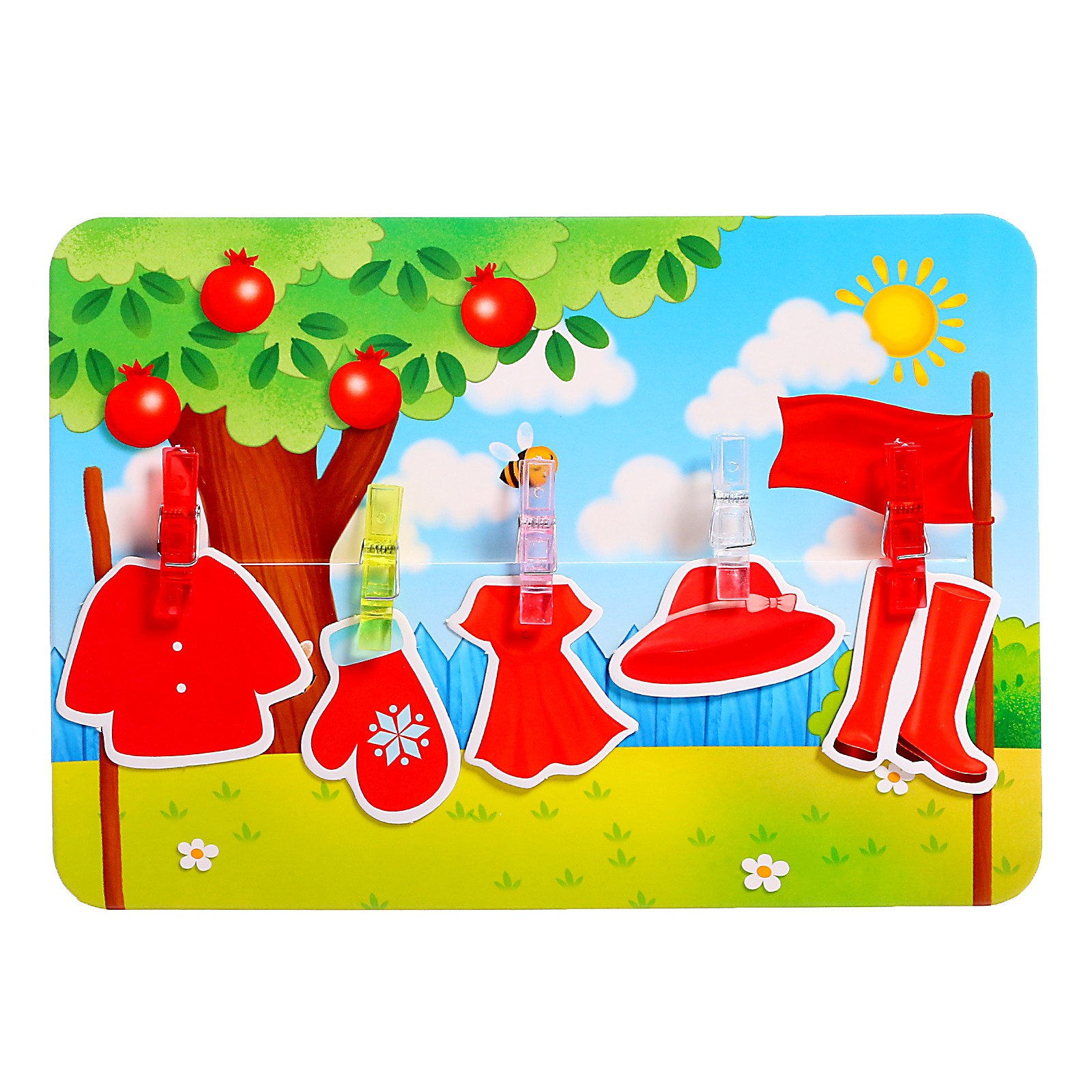 Настольная игра IQ-ZABIAKA - фото 4