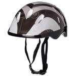 Защита Шлем BABY STYLE для роликовых коньков черный обхват 57 см