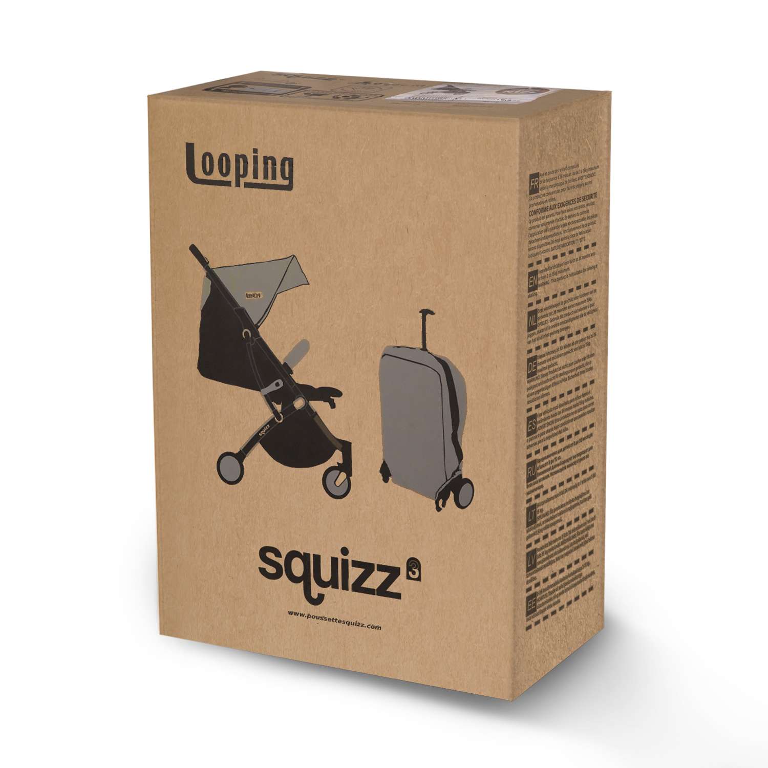 Squizz de sale looping