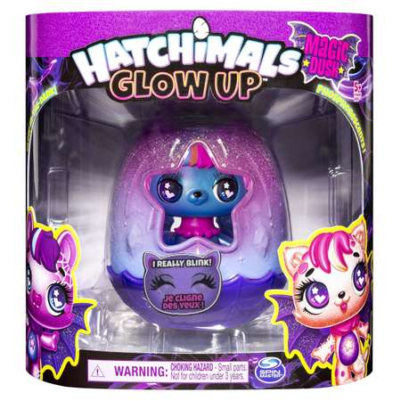 Фигурка Hatchimals Глоу Ап c крыльями 6055035