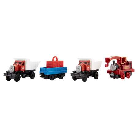 Набор игровой Thomas & Friends Строительная команда DXT82