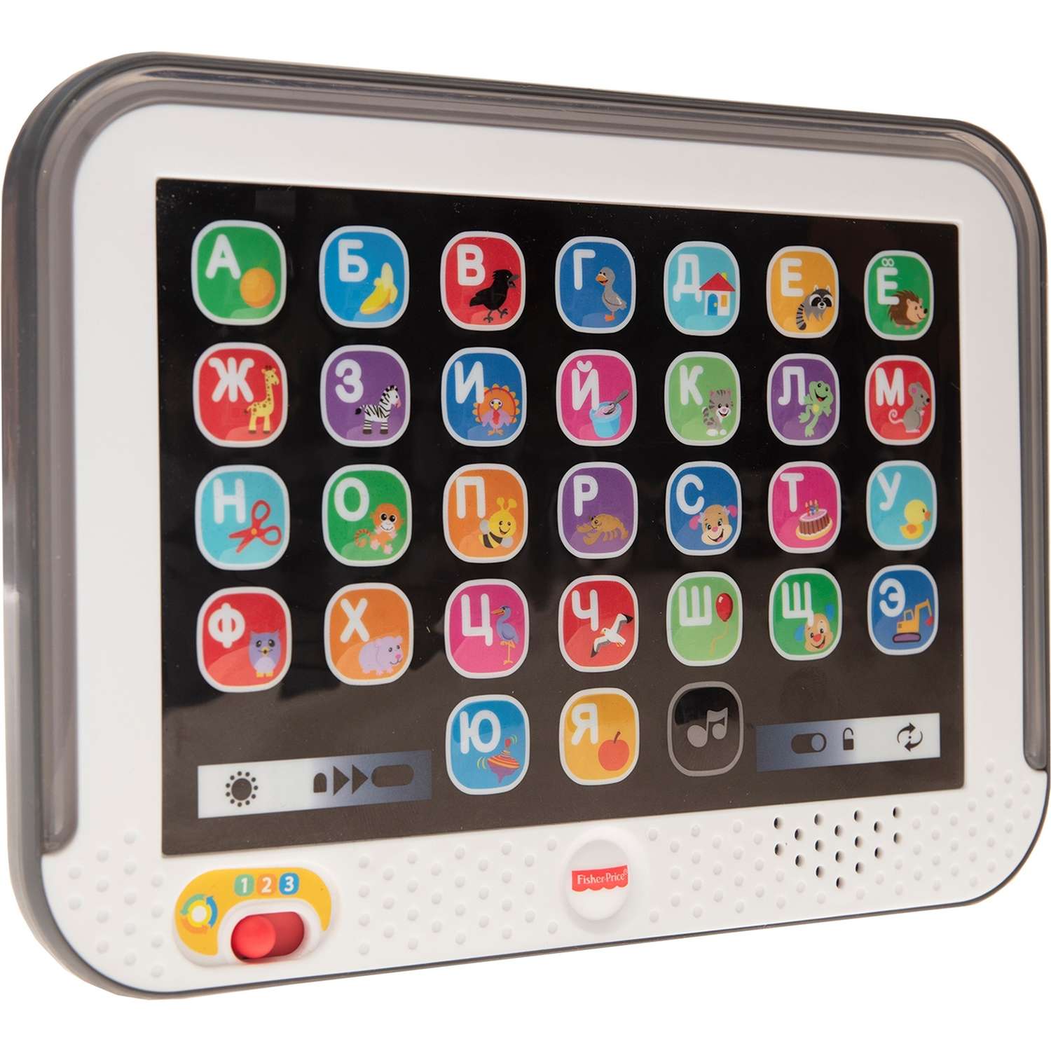 Fisher price cheap learning pad