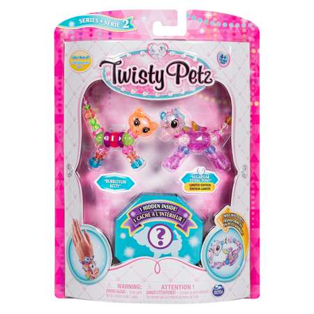 Набор фигурок-трансформеров Twisty Petz Pack8 3шт 6044203/20104384
