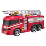 Пожарная машина HTI (Roadsterz) (свет/звук)