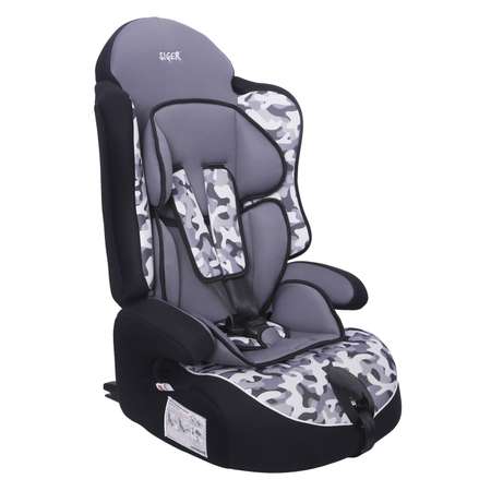 Автокресло SIGER Art Прайм Isofix Милитари KRES2058