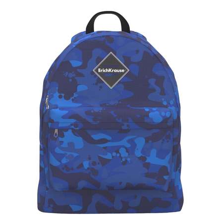 Рюкзак ErichKrause EasyLine 17L Sea Camo 51763