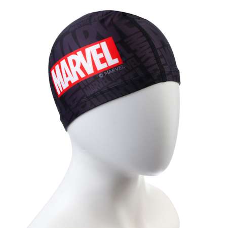 Шапочка для плавания Marvel обхват головы 46-50 см.