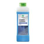 Очиститель после ремонта GraSS Cement Cleaner 1 л