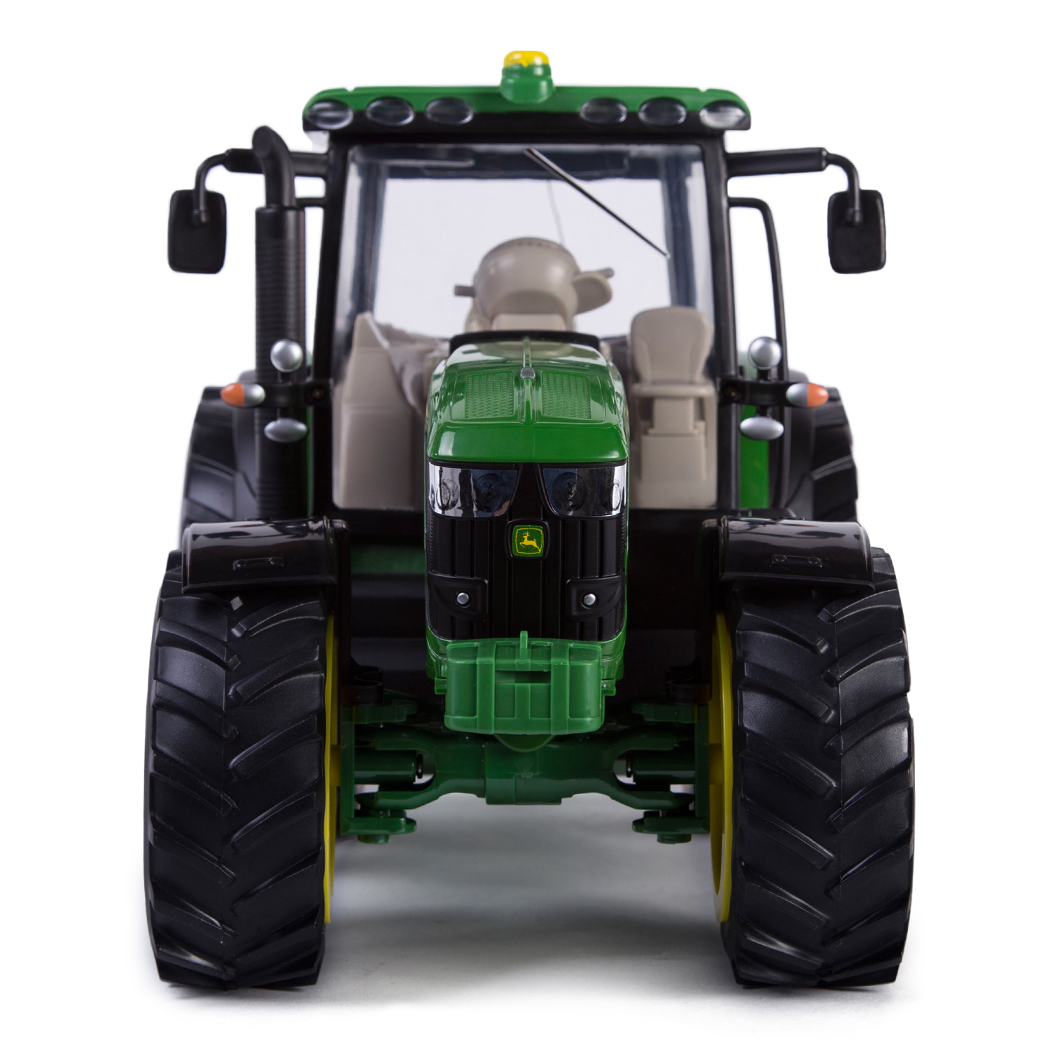 Трактор РУ Tomy John Deere - фото 8