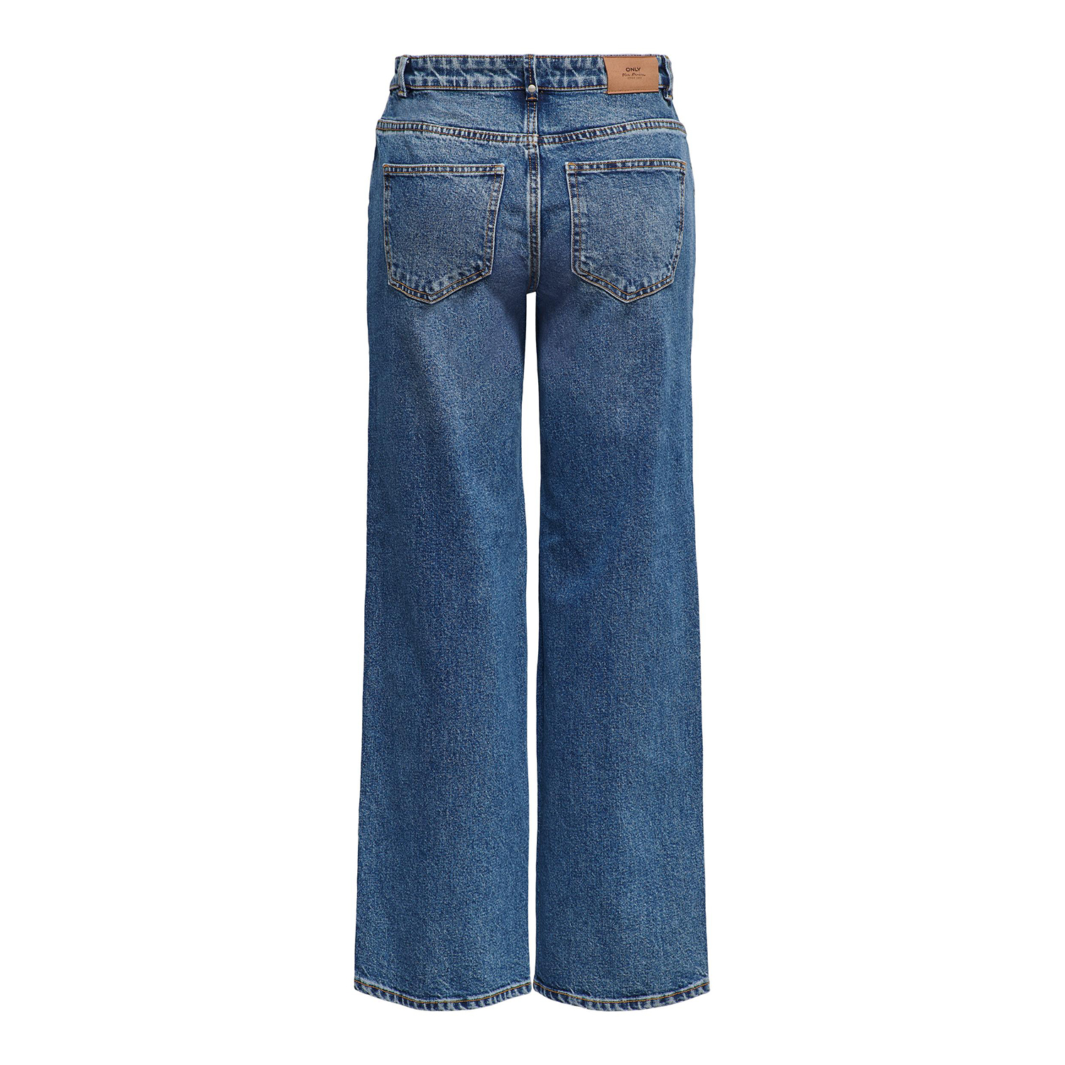 Брюки ONLY 15230274/Medium Blue Denim/"32 - фото 4