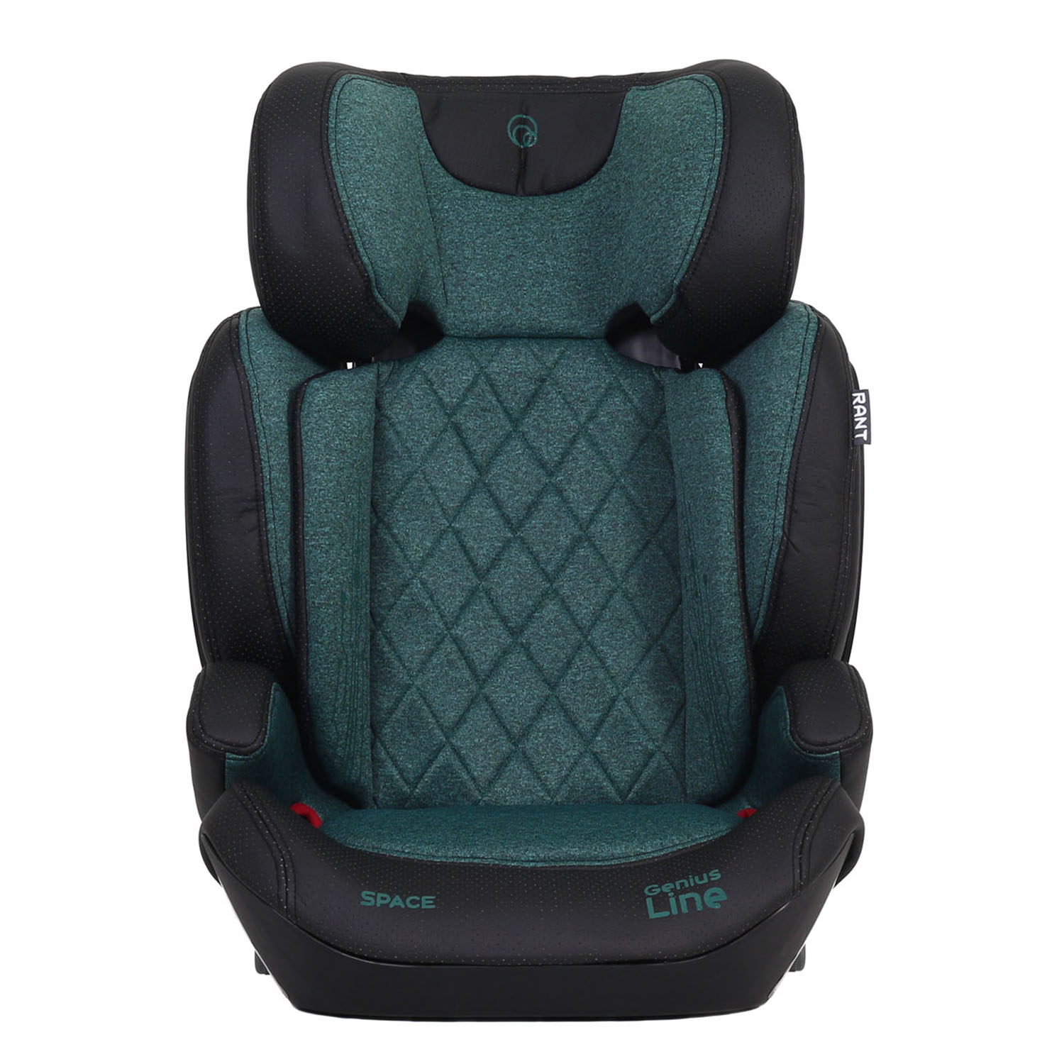 Автокресло Rant Space isofix Malachite - фото 2