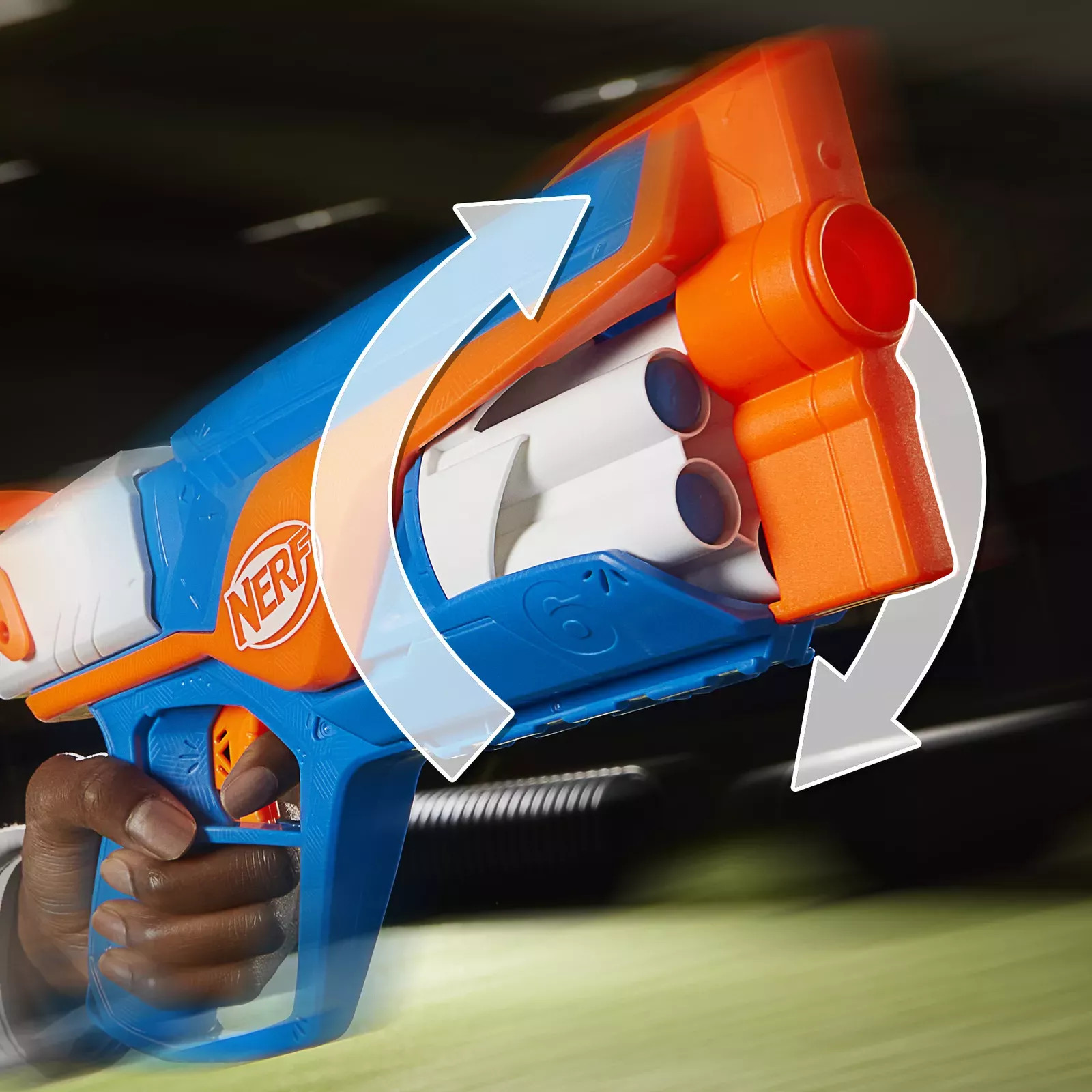 Бластер Nerf N Agility F8629EU4 - фото 3