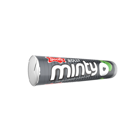 Конфеты Docile Rolly minty extra strong Мята стронг 29г 16шт