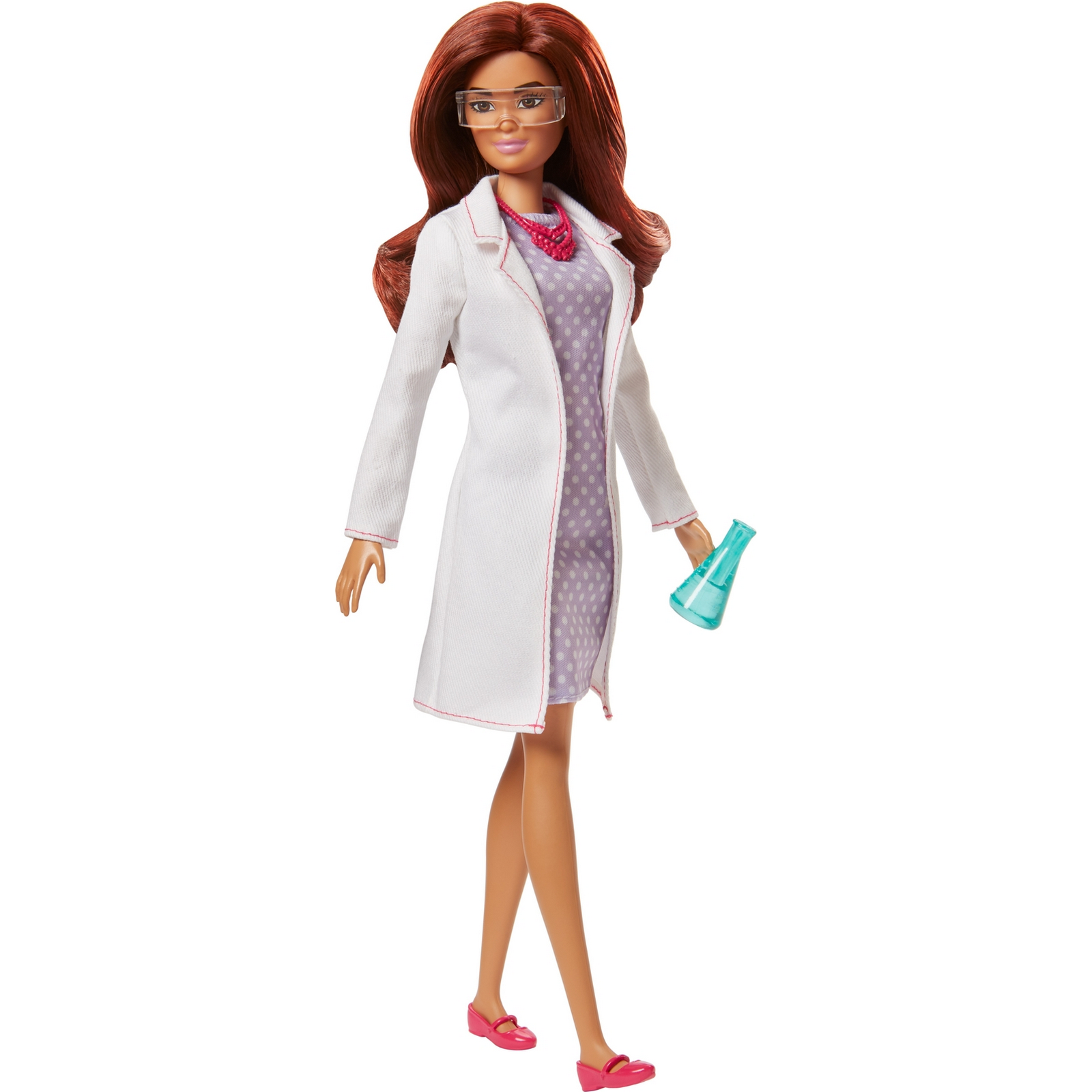 Кукла модельная Barbie Кем быть? в ассортименте DVF50 - фото 43