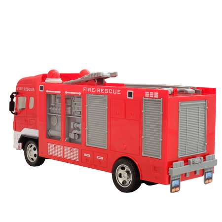 Машина HK Industries РУ Пожарная 666-193NA