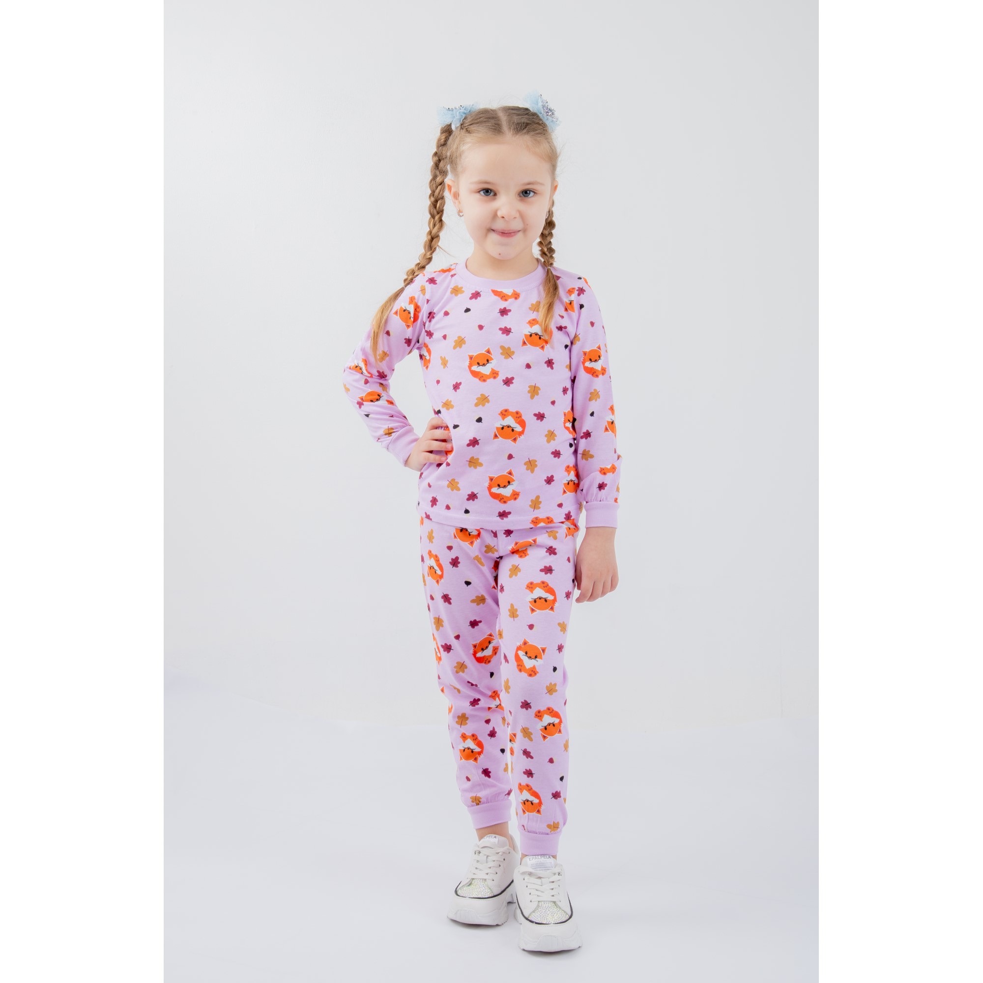 Пижама LELO KIDS LE-300sr - фото 1